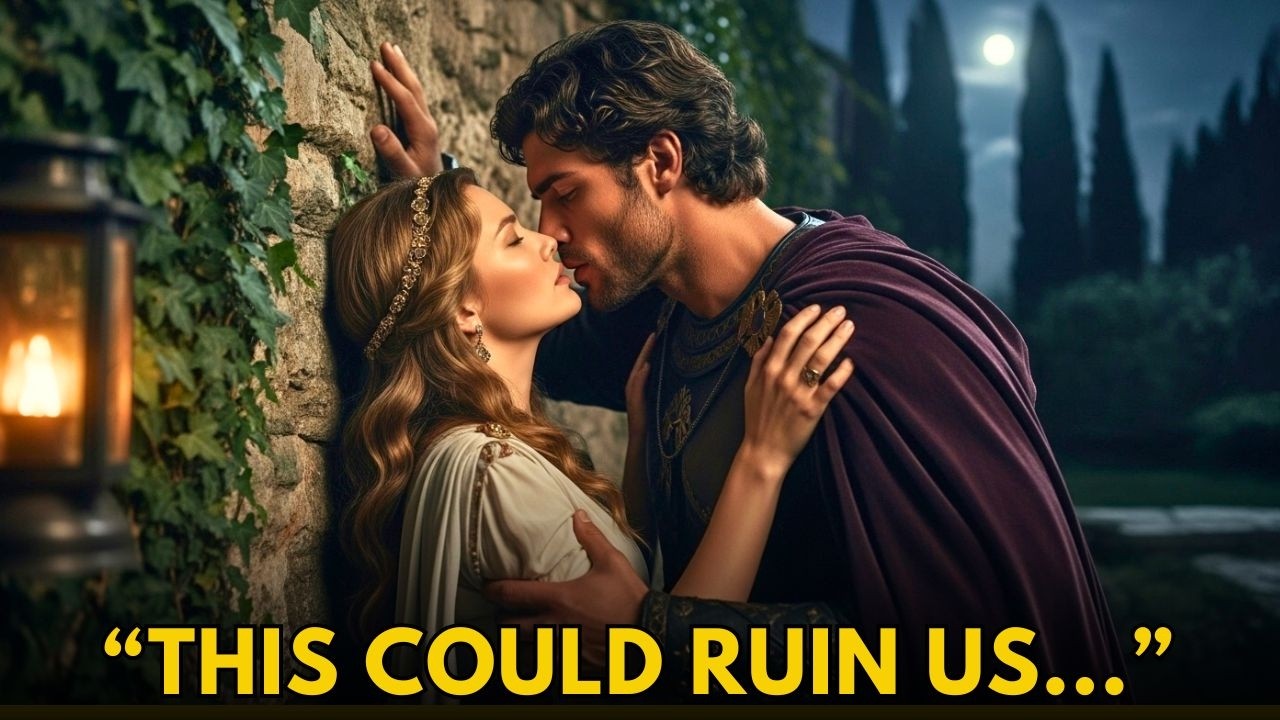 💘 He Could Win Wars — But Resisting Her Was the One Battle He Was Never Trained For