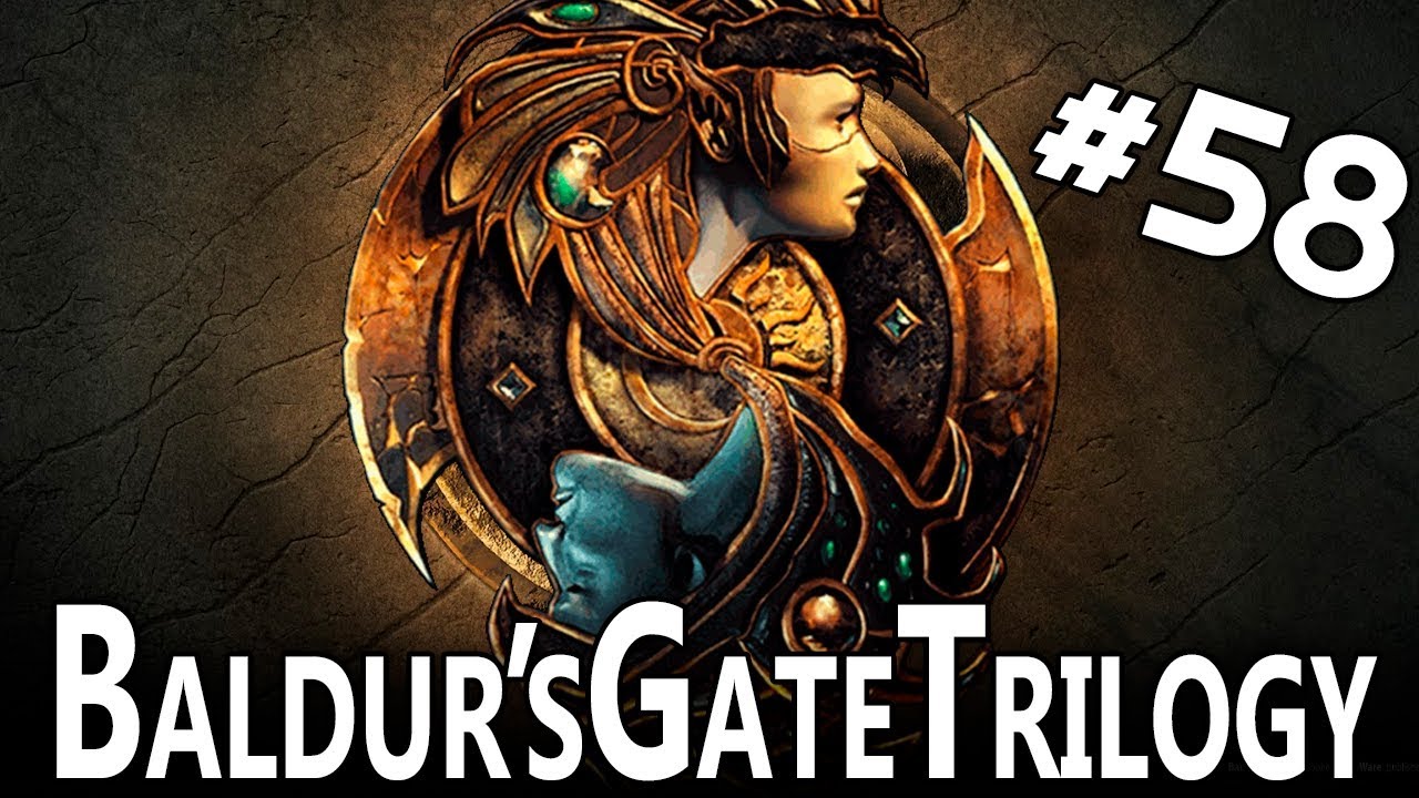 Shangalar - Baldur's Gate Enhanced Edition Trilogy #58