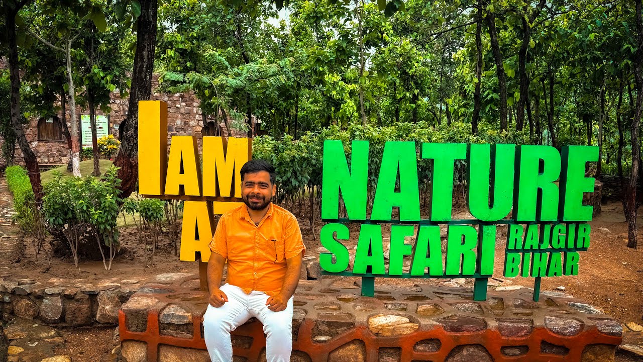Rajgir Nature Safari 2025: Glass Bridge Ticket Price, Online Booking & Full Travel Guide (BIHAR)