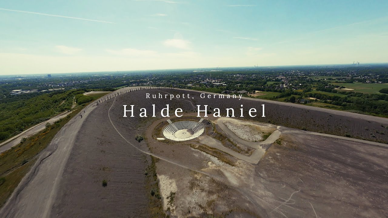 Halde Haniel - Cinematic FPV #HaldeHaniel #FPV