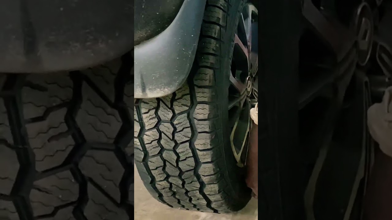 Duster tyre upgrade-New duster -AT Tyre #tyre #offroad #upgrade #duster #newduster #renault