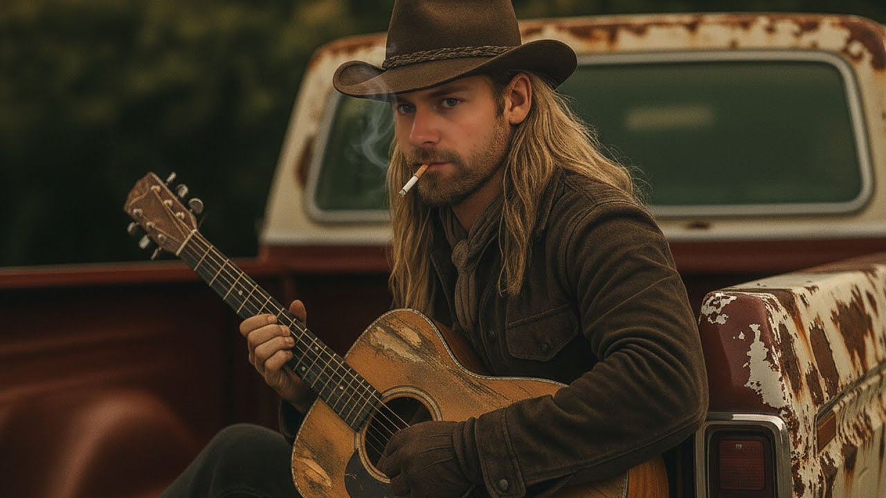 Breed (Vintage Country Style) Nirvana Cover | Red Dead