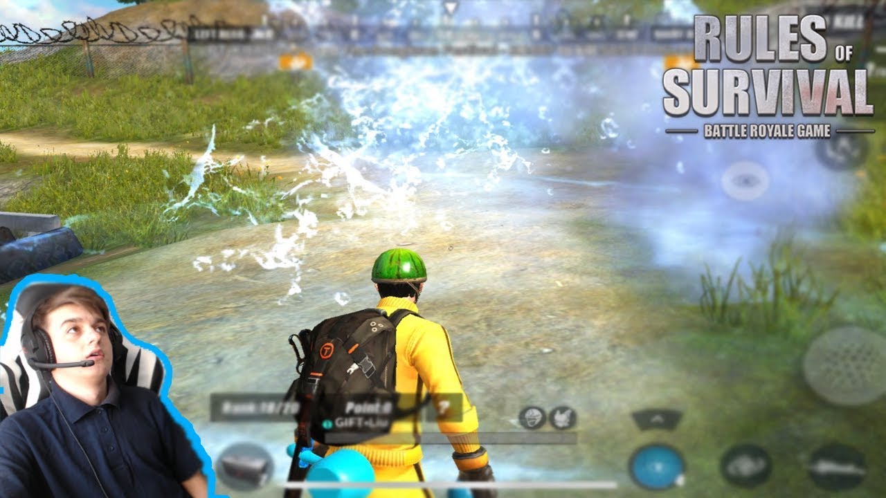 LIVE🔴RULES OF SURVIVAL MOBILE - Professional EU Scrims with the team going to CHINA!