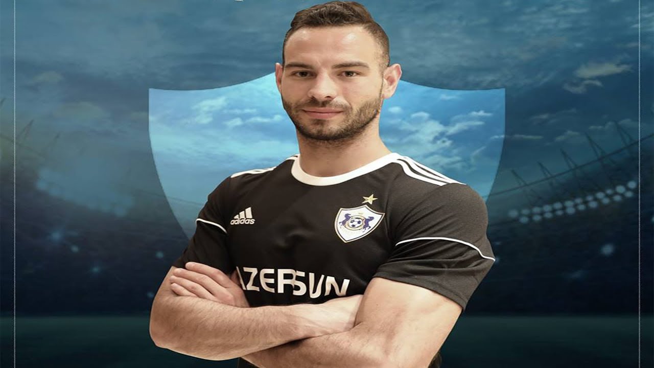 Simeon Slavchev - Welcome to Qarabag by Az Scout