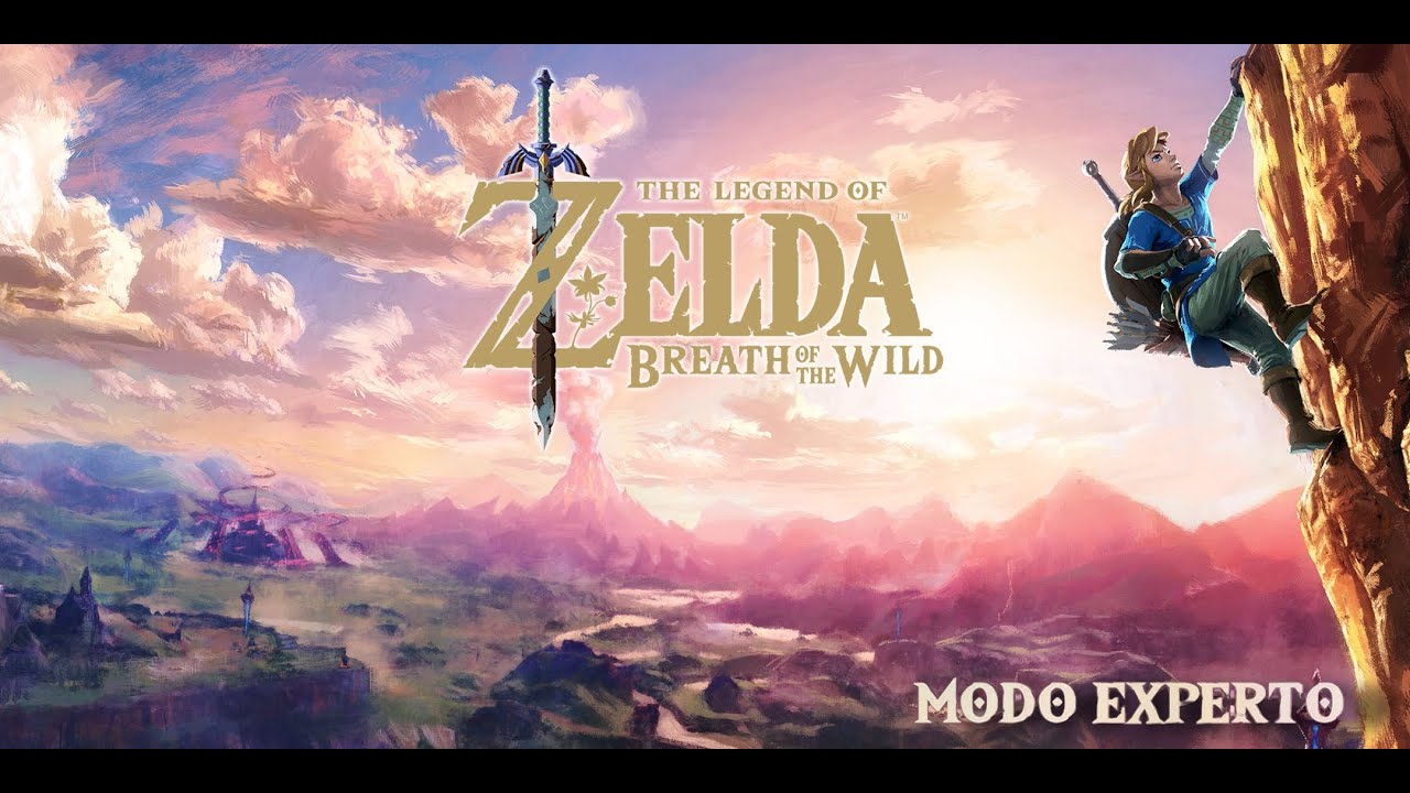 Sintiendo el aroma de lo salvaje | Zelda BOTW |