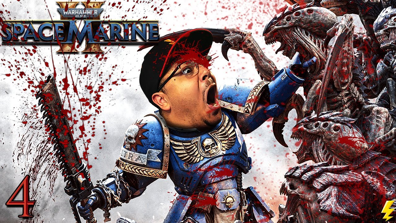 The Hunter Becomes the Hunted! | Warhammer 40,000: Space Marine 2 Part 4