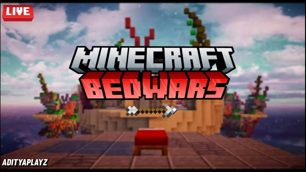 Minecraft bedwars. сегодня меня чет разносят.майнкрафт бедварс