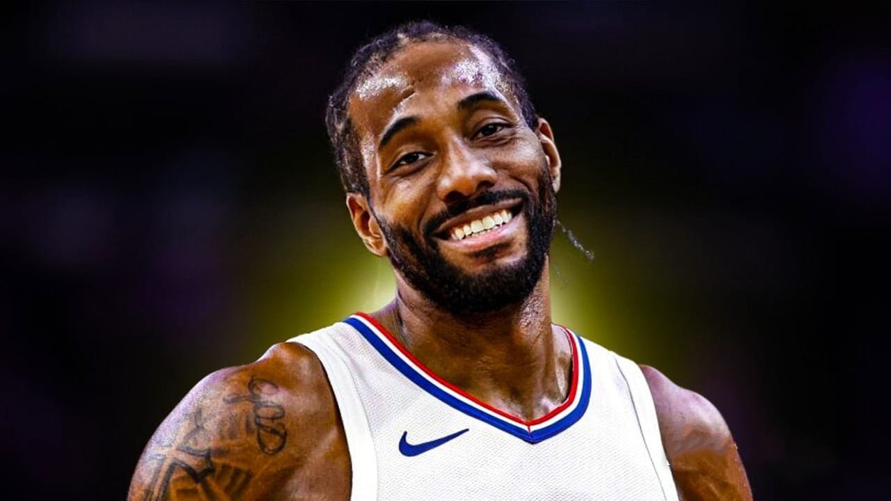 Kawhi Leonard Just Left Us ALL Speechless