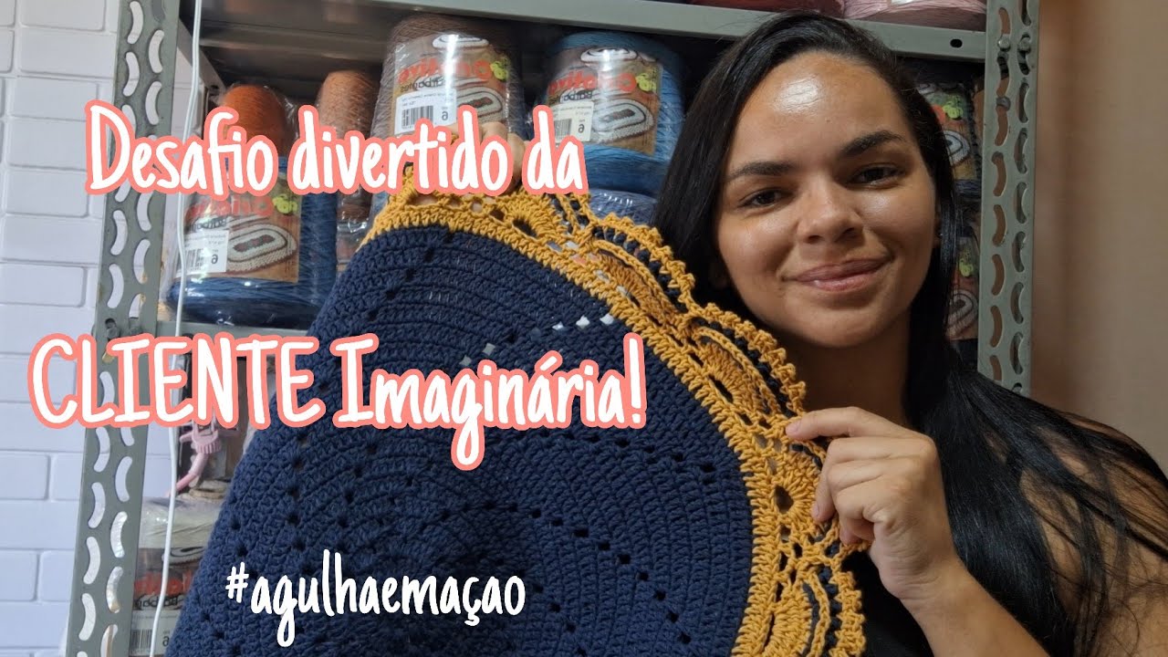 ✨️ESCOLHENDO A COMBINAÇÃO PERFEITA #agulhaemaçao #ateliedaingridd #desafio 