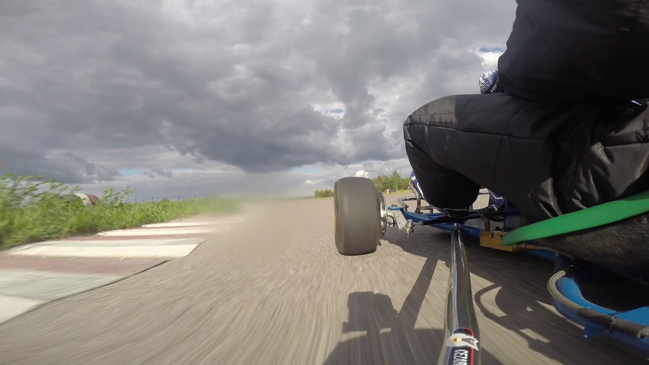 GO KART - PEES - CZ 125 516