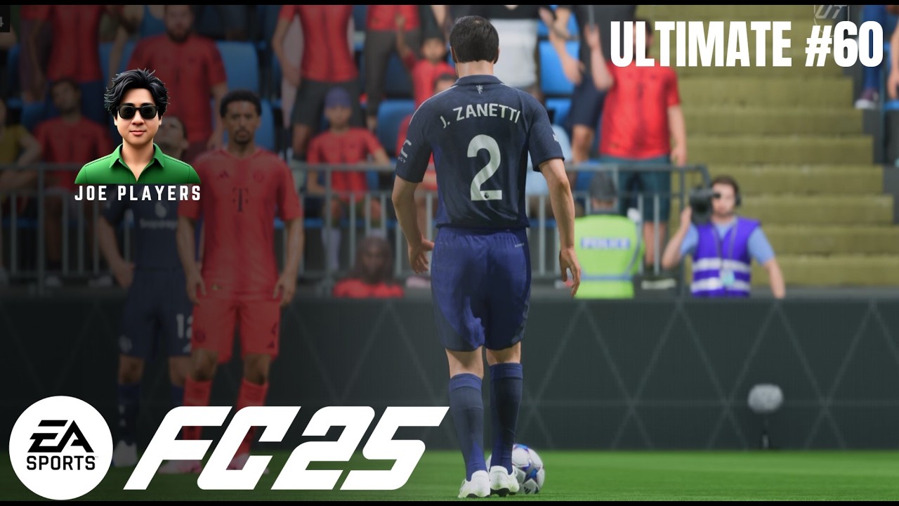 UT Sefton United vs Joelouis FC # EA SPORTS FC 25