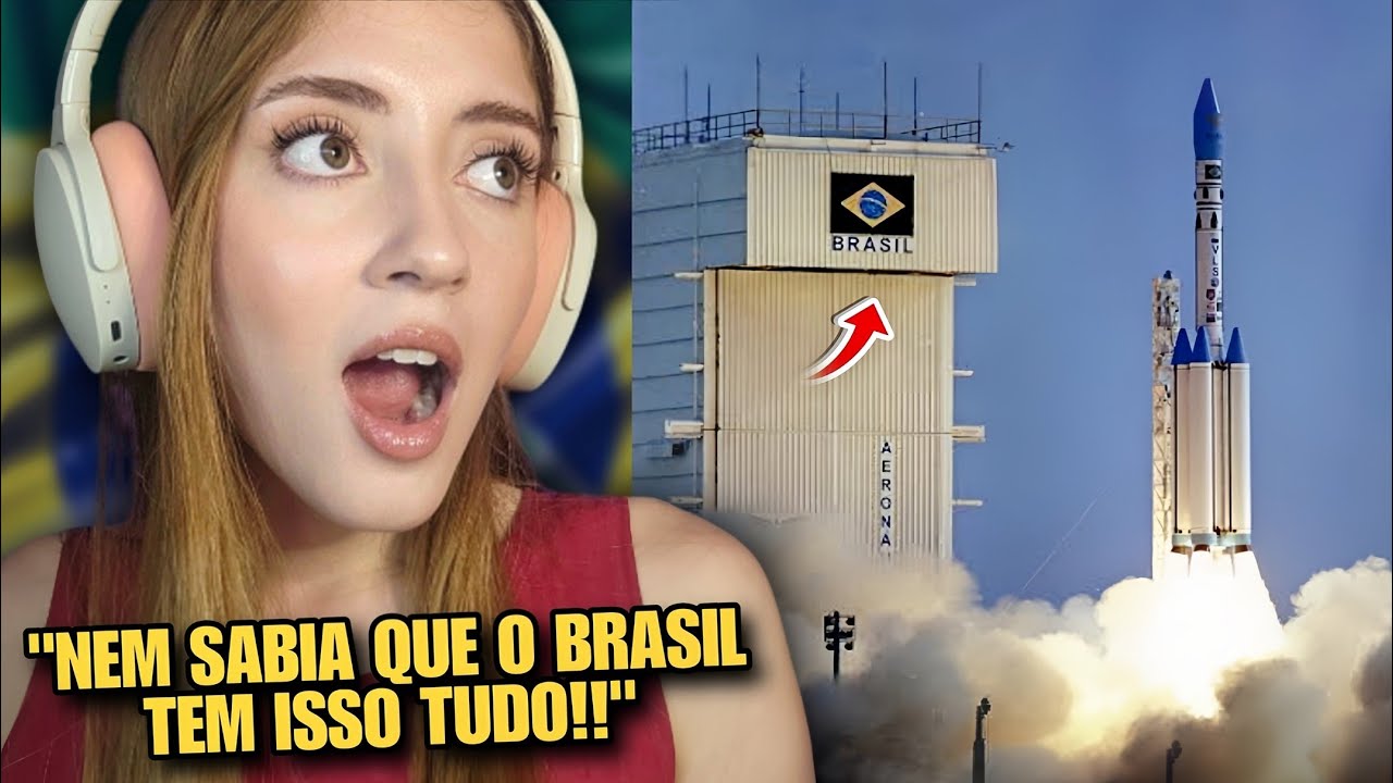Argentina Reacts to the Incredible Capabilities and Technologies that Brazil has!!