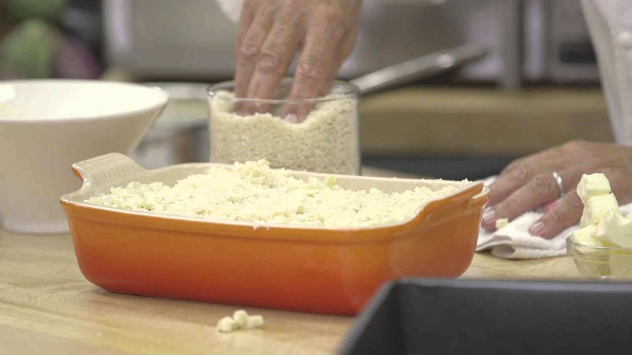 Macaroni and Cheese with Wolfgang Puck