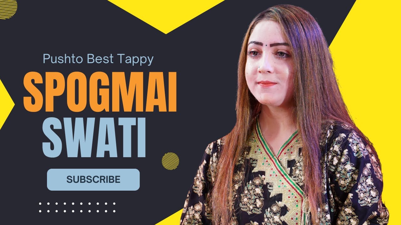 Pushto New Tappy 2025 | Best Of Spogmai Swati | Official Video | NTV