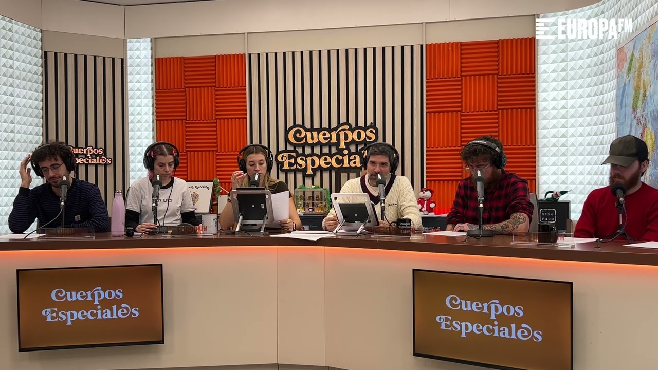 'Misterio en Cuerpos 33', la ficción sonora de 'Cuerpos especiales' por el Día Mundial de la Radio