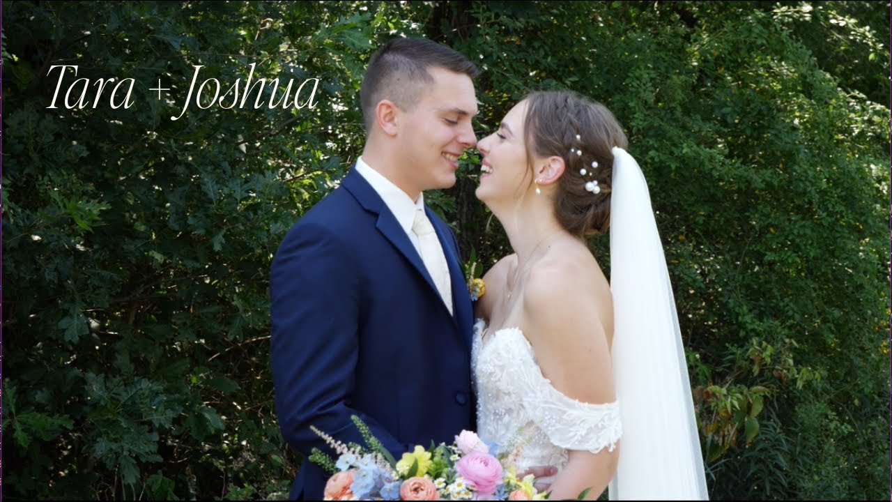 Tara & Joshua | A Wedding Vlogumentary Video | Indiana Wedding