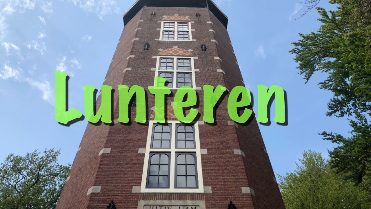 Lunteren | Veluwe | Goudsberg | Koepel