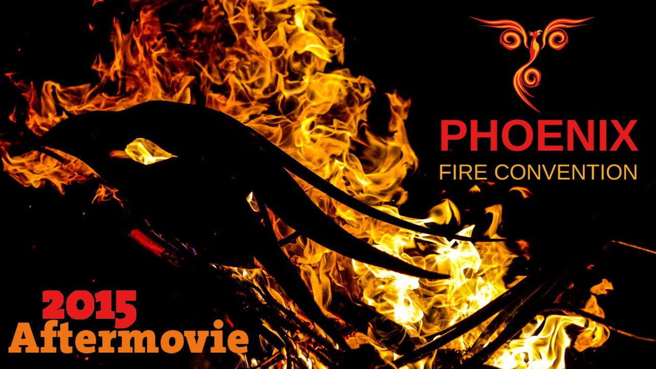 Phoenix Fire Convention 2015 [Aftervideo]