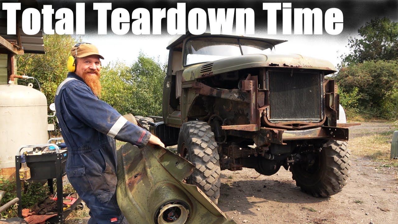 Project Awesome Season 3 ep 2: ZIL Cab Attack