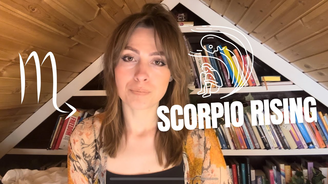 Scorpio rising  | Fear as catalyst
