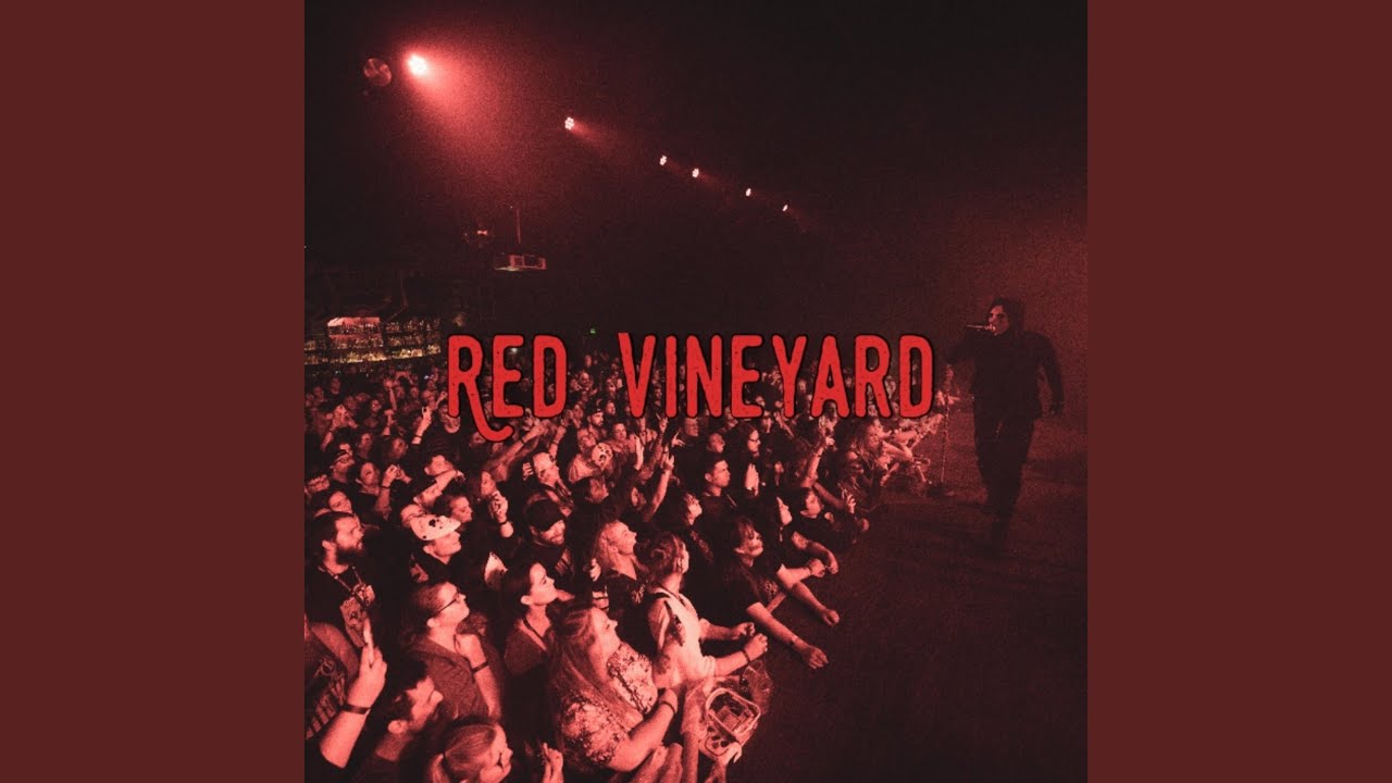 Red Vineyard