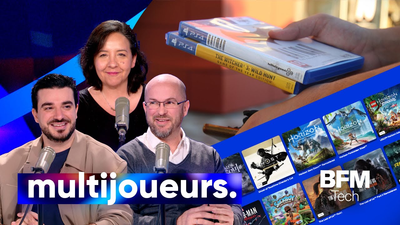 Le jeu physique est-il voué à disparaître ?