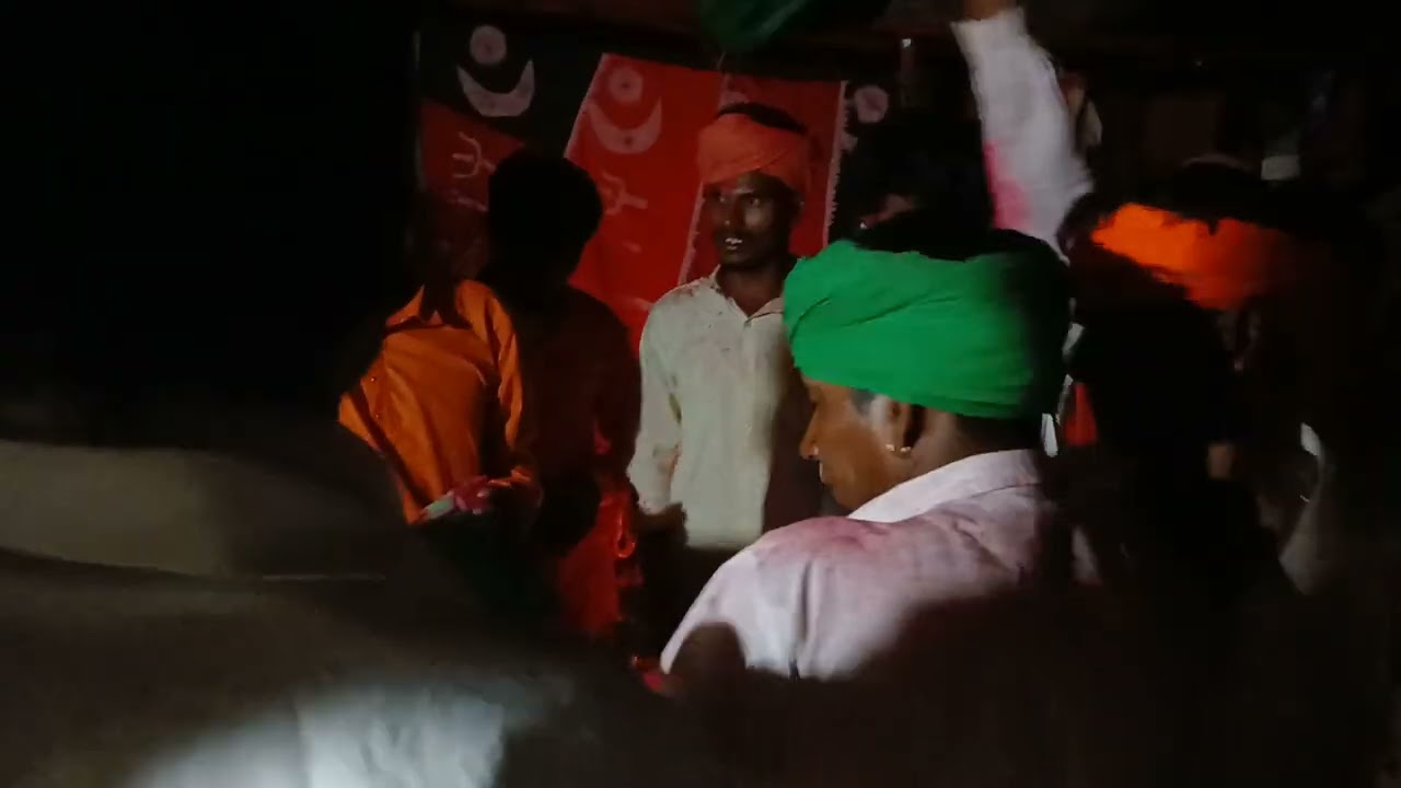 Vagdi aadivasi bhajan khutan kheda 