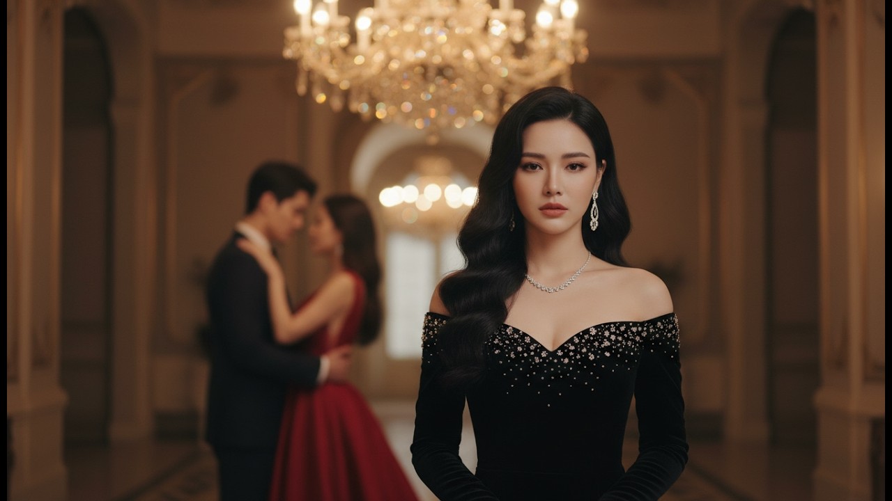 จากผู้ป่วยมะเร็งสู่ศิลปินระดับโลก — เธอเปิดโปงสามีจนชีวิตของเขาพังทลาย