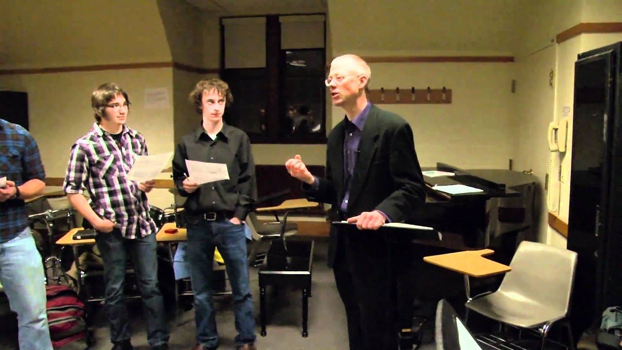 Polyphony lesson