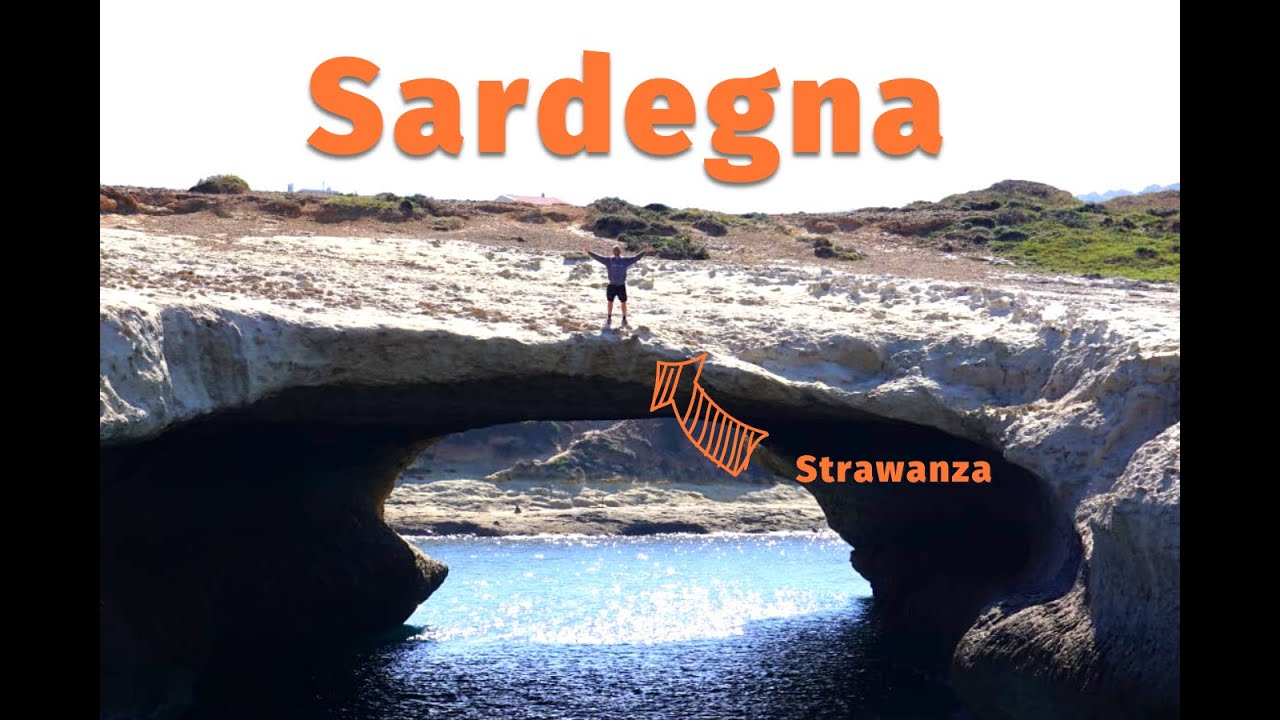 Sardinia - Europes most beautiful Island? - Valleys, Caves, Desert (Part 1)