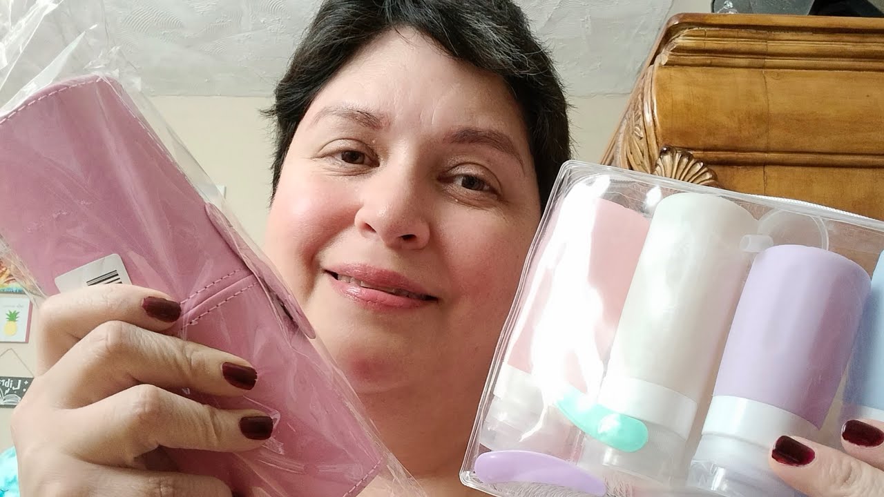 ASMR Te muestro mis últimas compras 🛍️ con chicle 💖