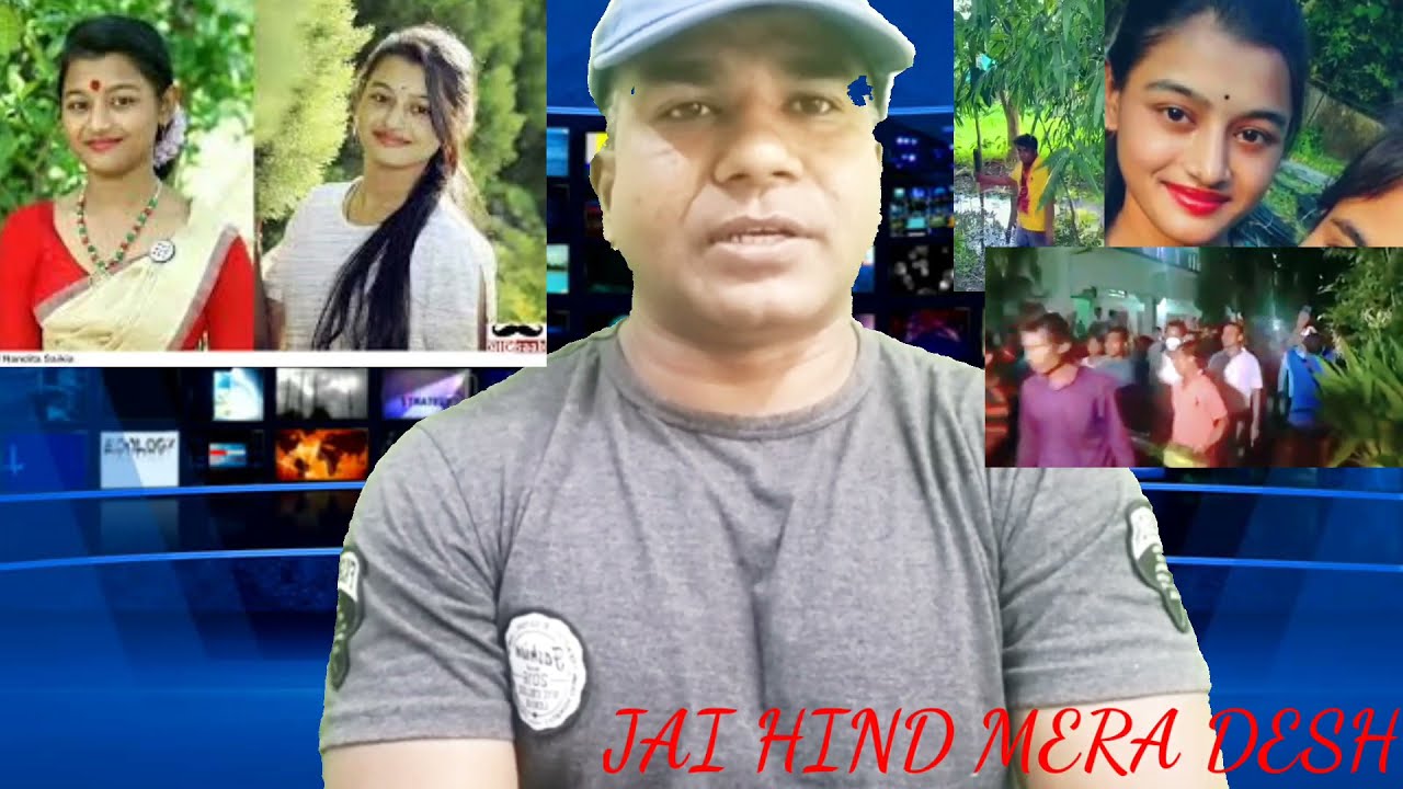 RINTU SARMA  killed TO MY Sister NANDITA SAIKIA#RIP😭😭 DOSHI KO FAASI DOO🙏 JUSTICE FOR NANDITA