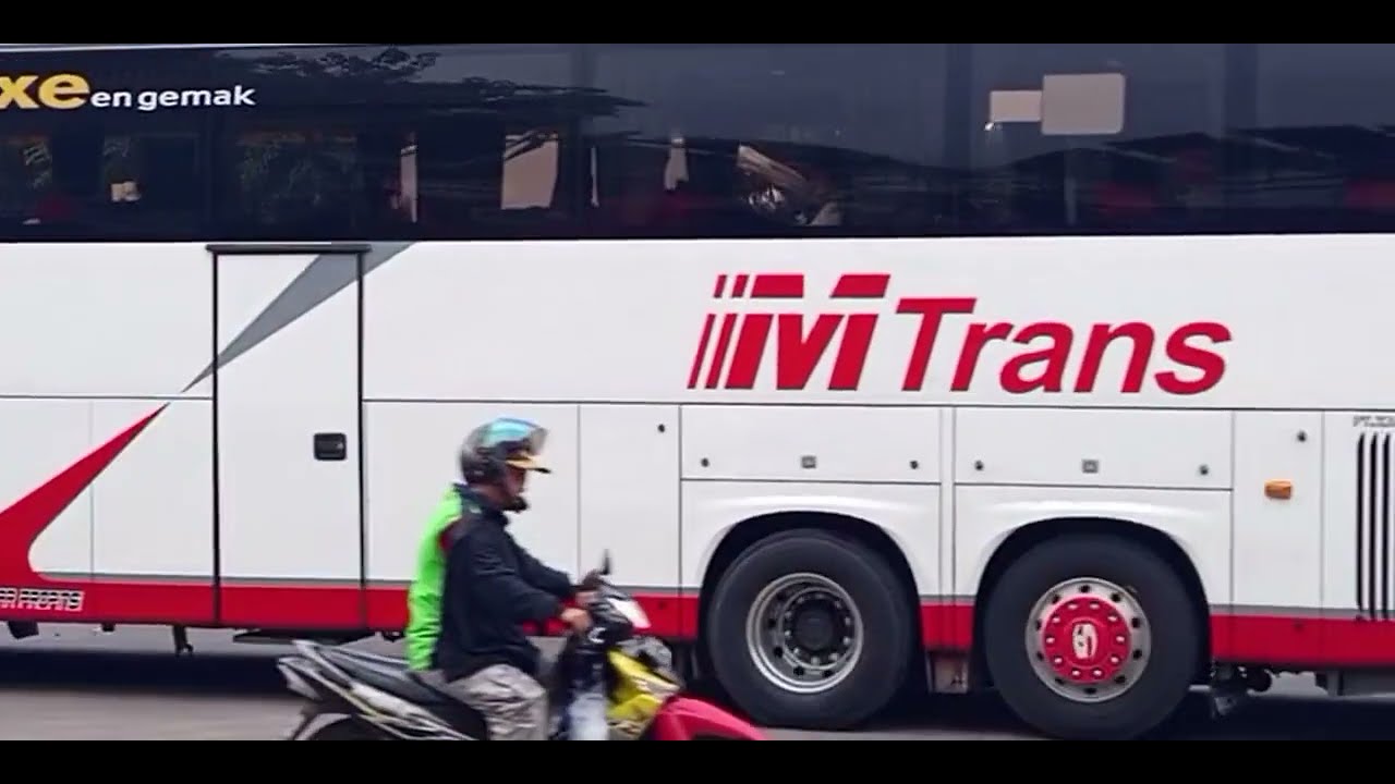 #busmenggalagarudalokatara . Pemberangkatan Selasa 10 Februari 2026.