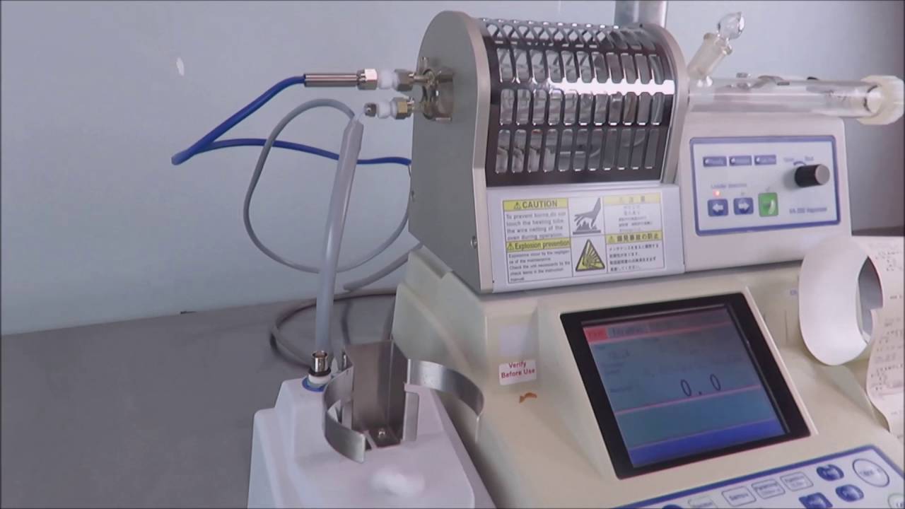 Mitsubishi CA 200 Moisture meter
