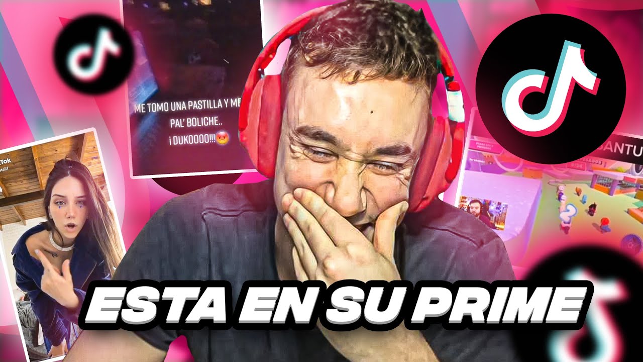 Reaccionando a mis menciones de tiktok