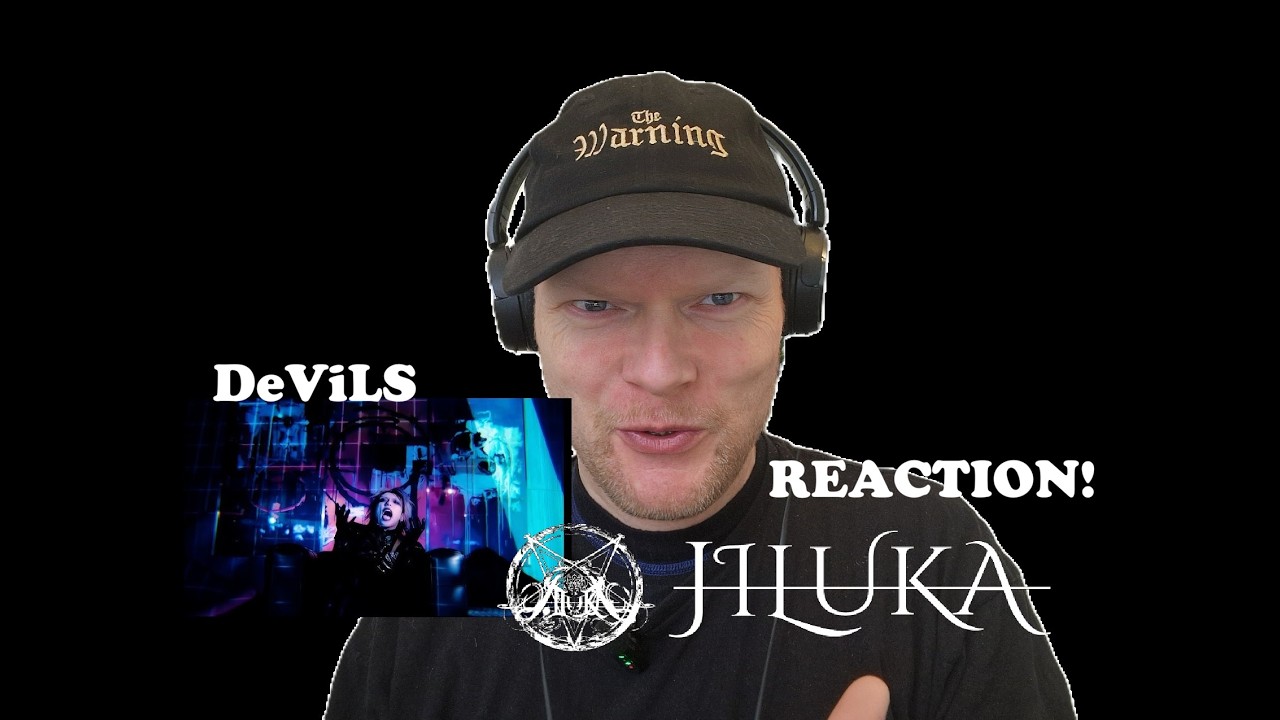 Jiluka - DeViLs | Давайте выпустим наших демонов на свободу | Реакция!