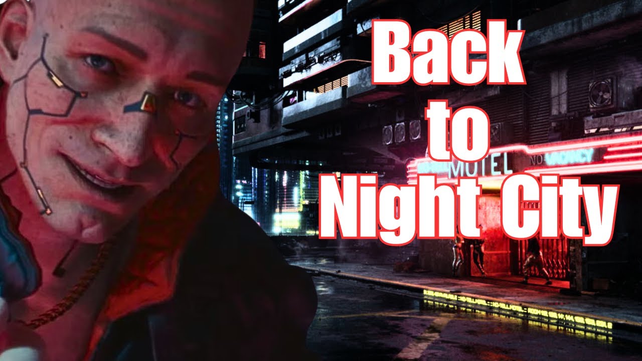 Revisiting Night City in 2026 | Cyberpunk 2077 Episode 1