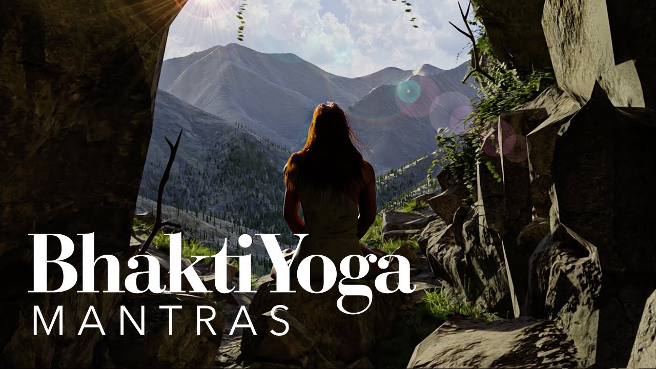 Hari Om Babaji - Keertimaalini | Bhakti Yoga Mantras