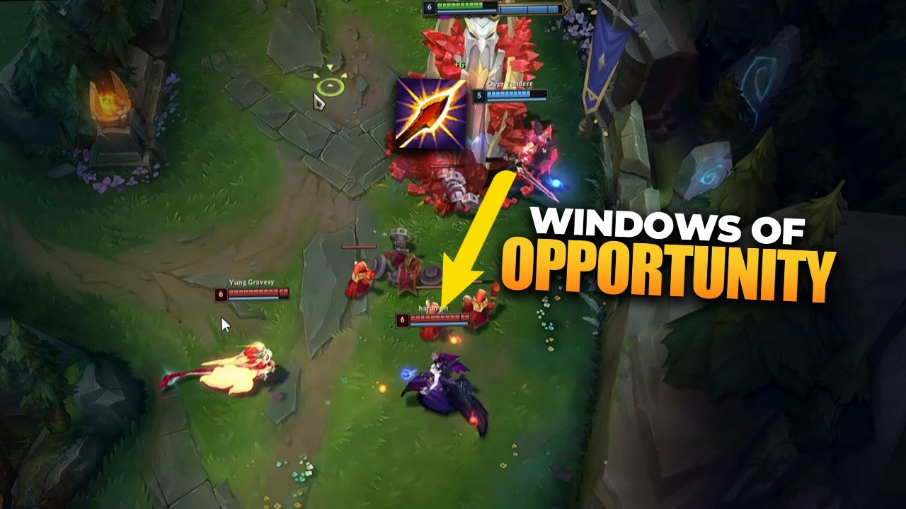 ADC & Support Guide Recognizing Windows of Opportunity