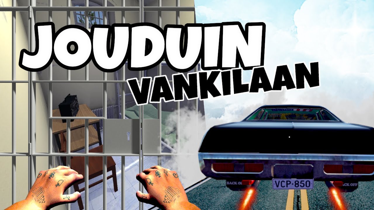 Ajoinko ihmisen yli? PITKÄ tuomio edessä!