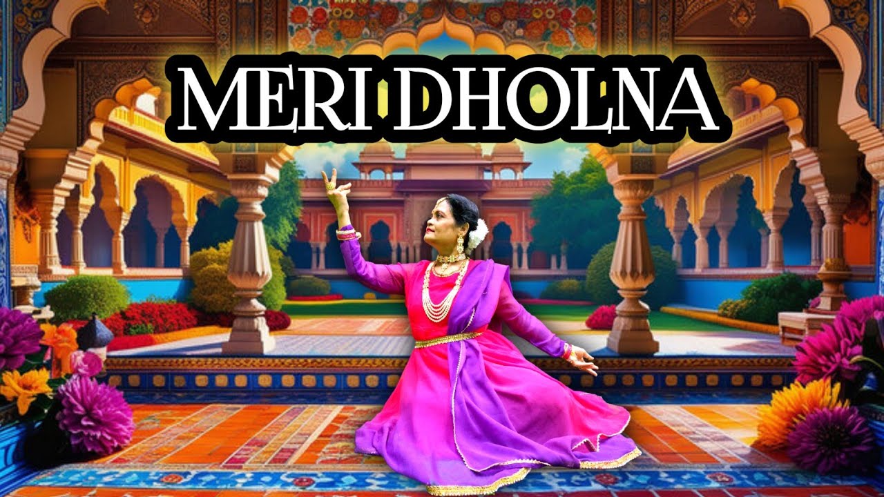 Mere dholna sun #dance #ytstudioes #dancecover #song #song #digitalcreator #danceperformance 