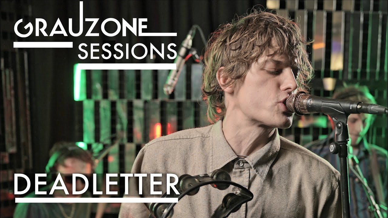 Deadletter - Grauzone Sessions