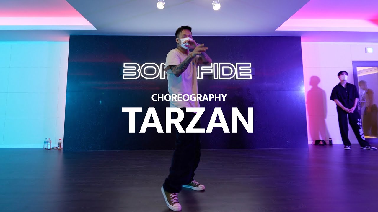Summer Walker & NO1-NOAH - SWV / Tarzan Choreography