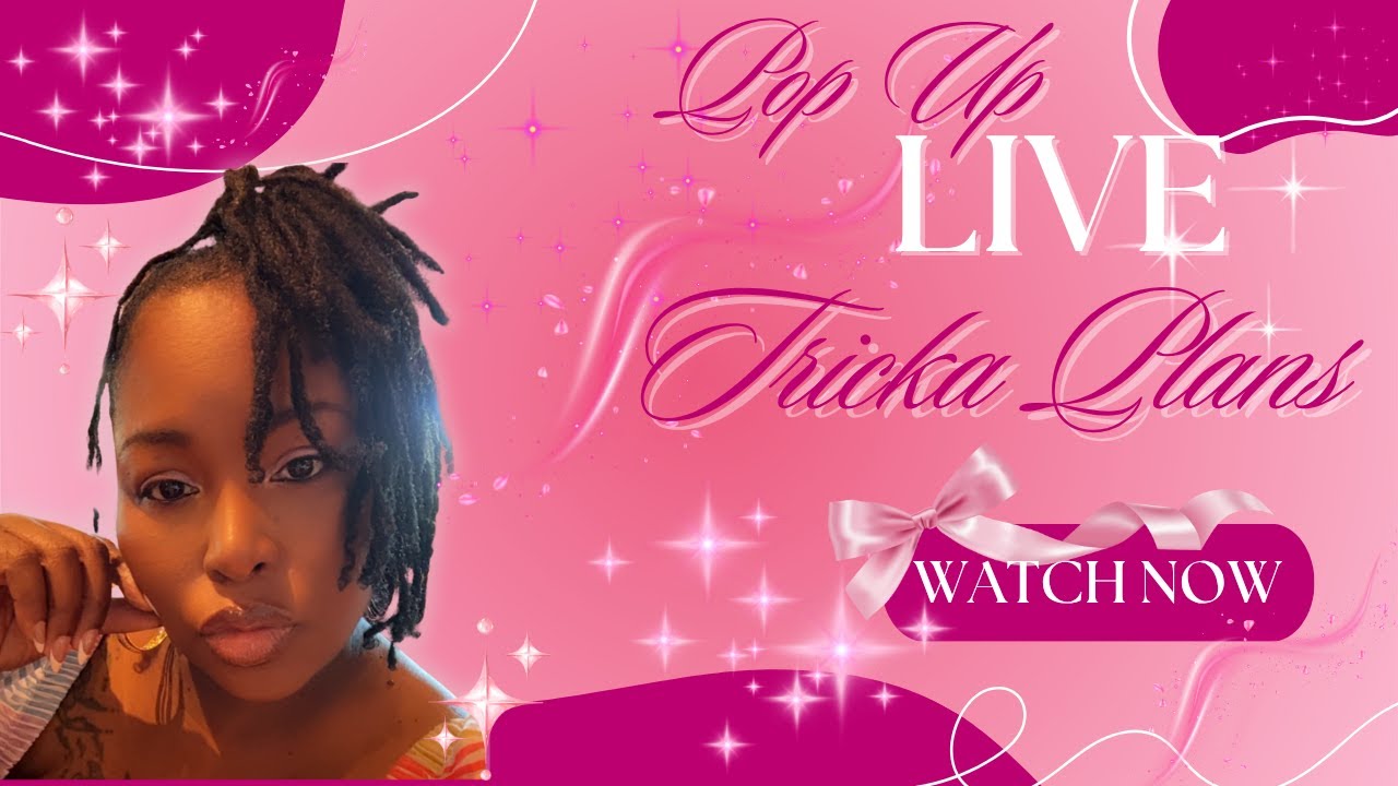 POP UP LIVE | PLAN WITH ME | GIVEAWAY TIME | BRING YOUR PLANNERS | TOPICS FOR MUGTALK | CLIPS 😁😁🎉