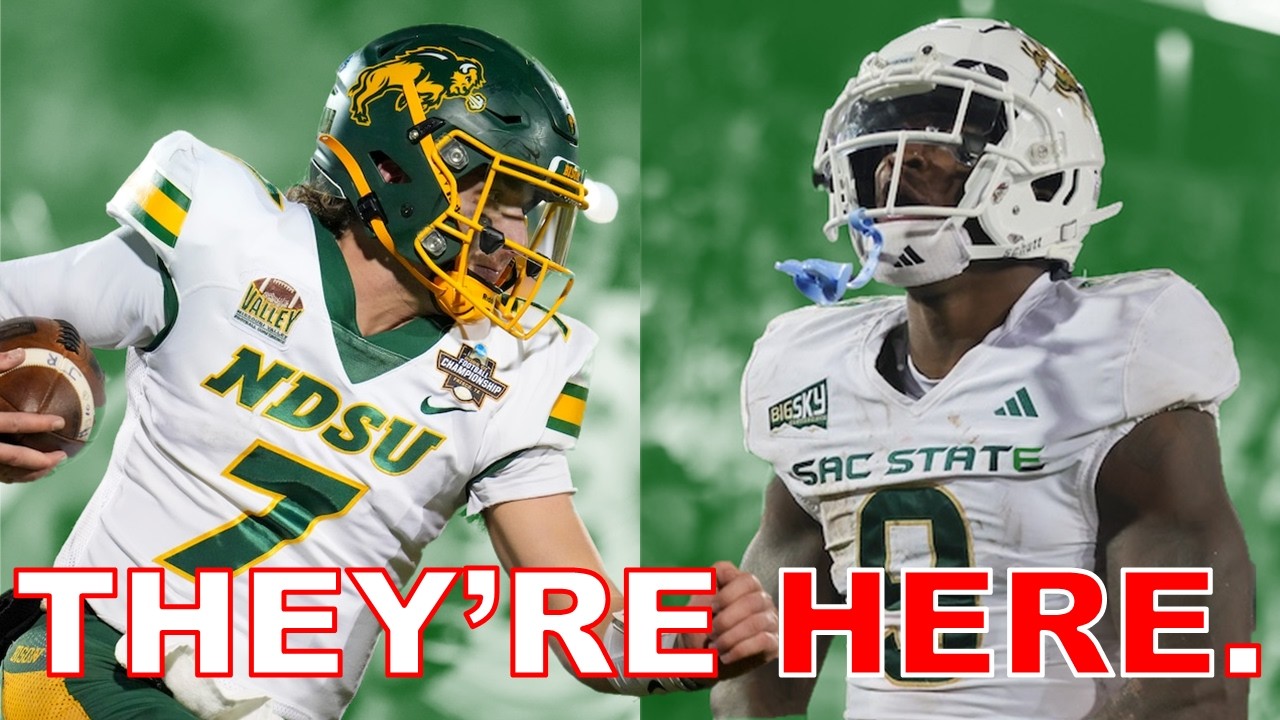 North Dakota State and Sacramento State - Who's Next?