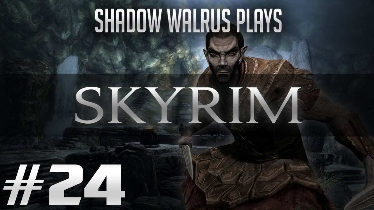 The Elder Scrolls V: Skyrim - Meridia's Light - Episode 24