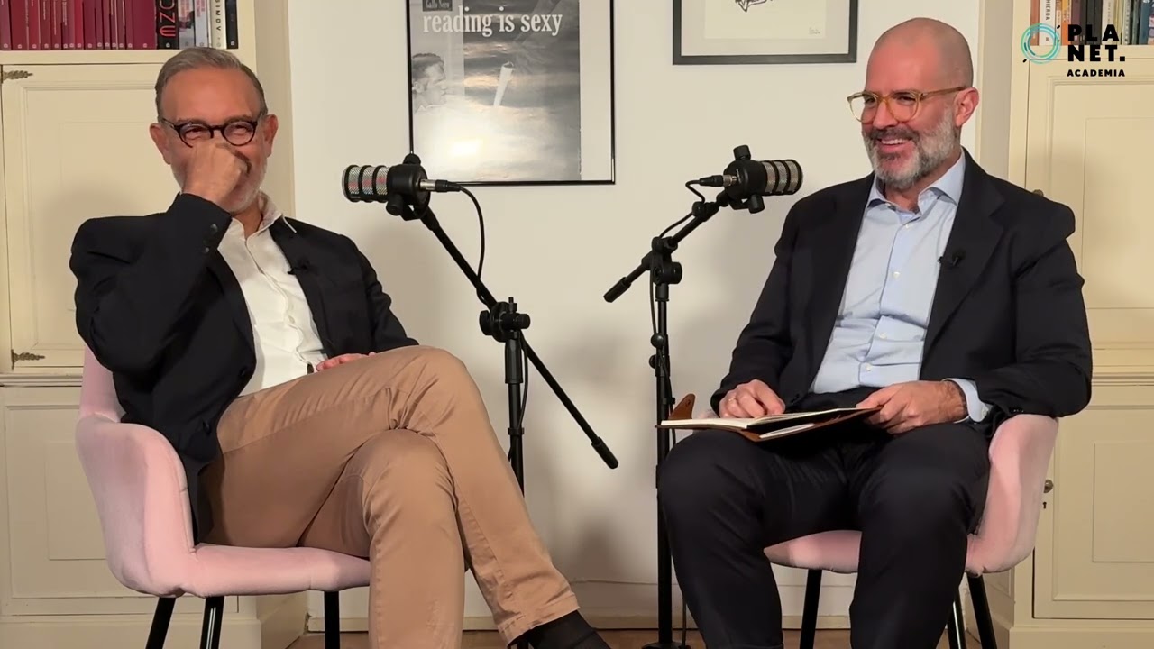 🎙️ Planet Talks | Dr. Bernardino Miñana – Vocación, urología y liderazgo médico