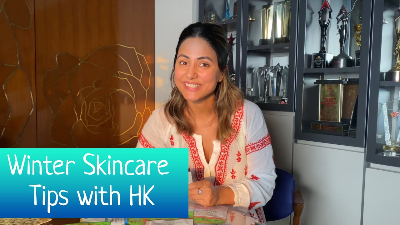Sharing my most trusted Winter Skincare Tips | #SkincareWithHK