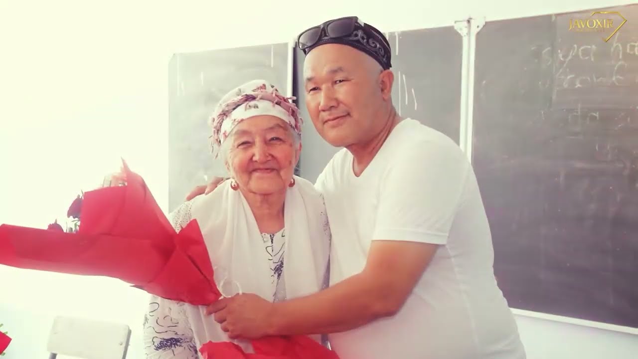 40 йиллик учрашув 63-мактаб (Ленин)