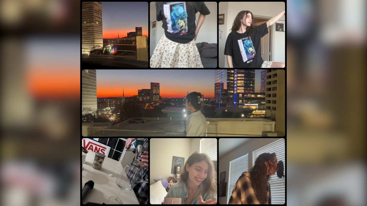 video diary